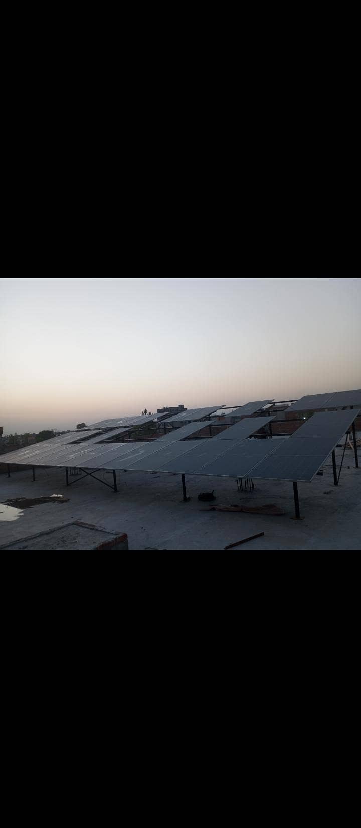 Solar Elevated Structures/ L1, L2, L3 Frames 7