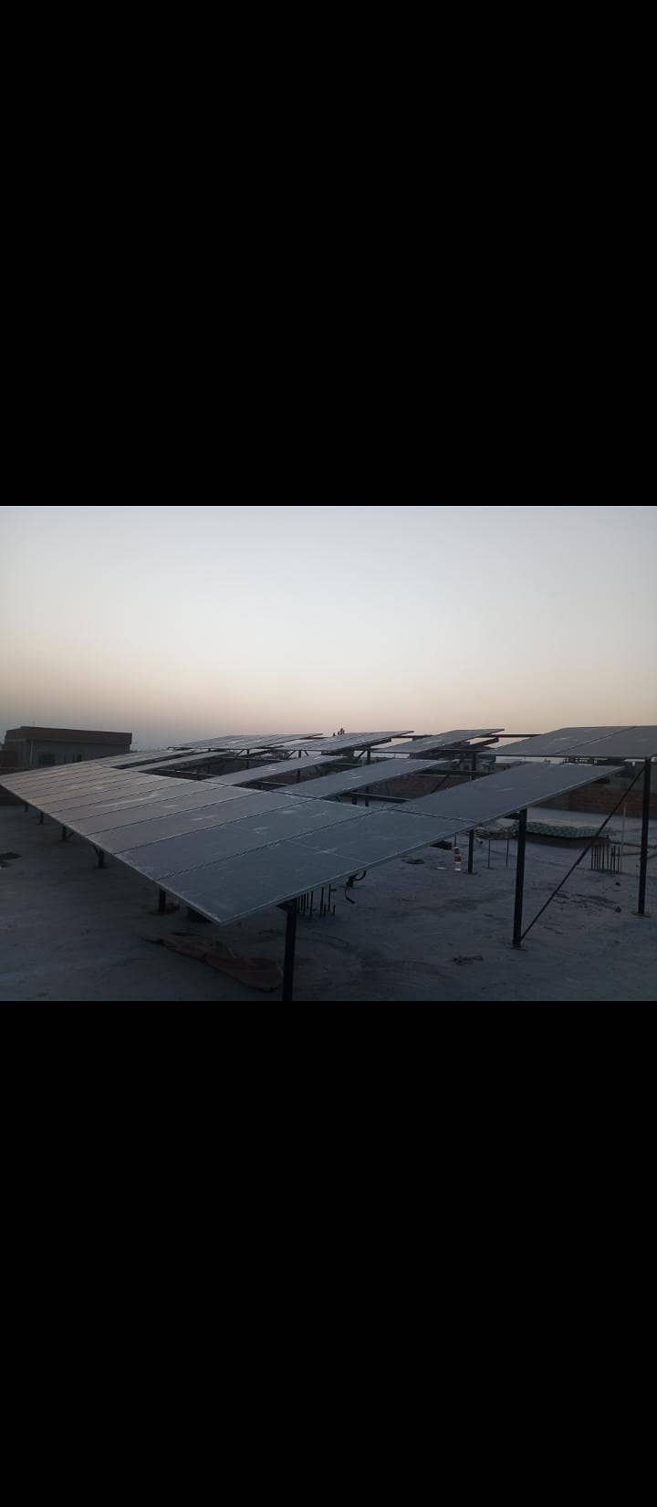 Solar Elevated Structures/ L1, L2, L3 Frames 8