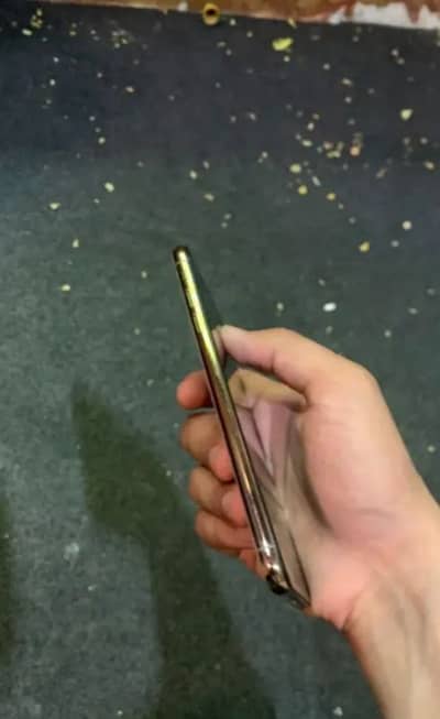 iPhone x 256 GB 10 by 10 condition no open no repair
