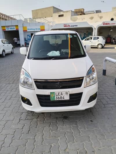 Suzuki Wagon R 2019