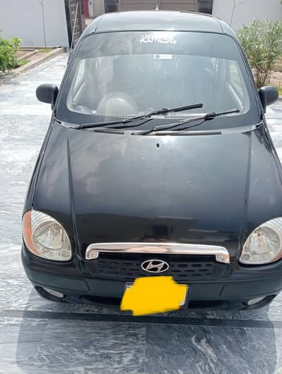Hyundai Santro 2006