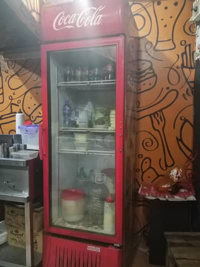coke chiller full size
