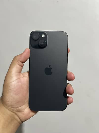 Apple iPhone 15 plus