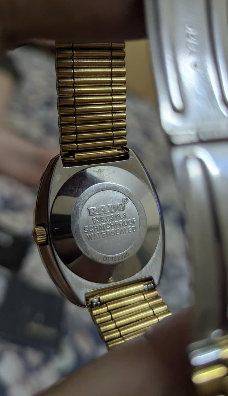 Rado Daistar 2
