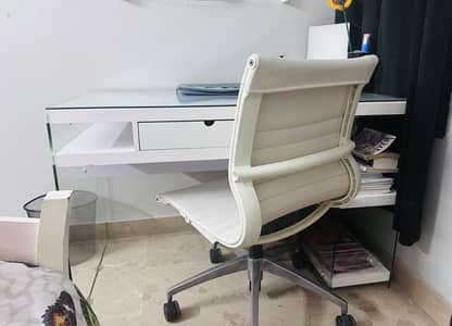 Study Table + Chair (Interwood)