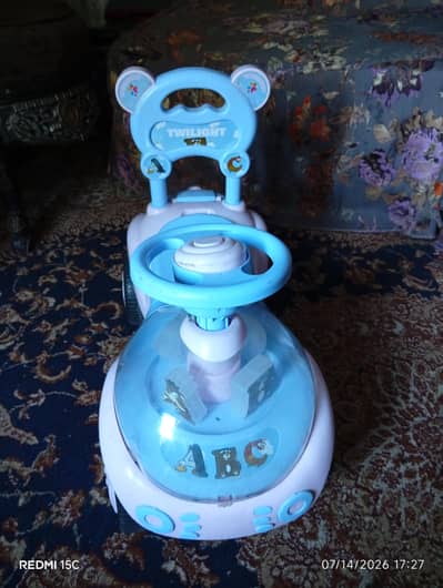 kidz car