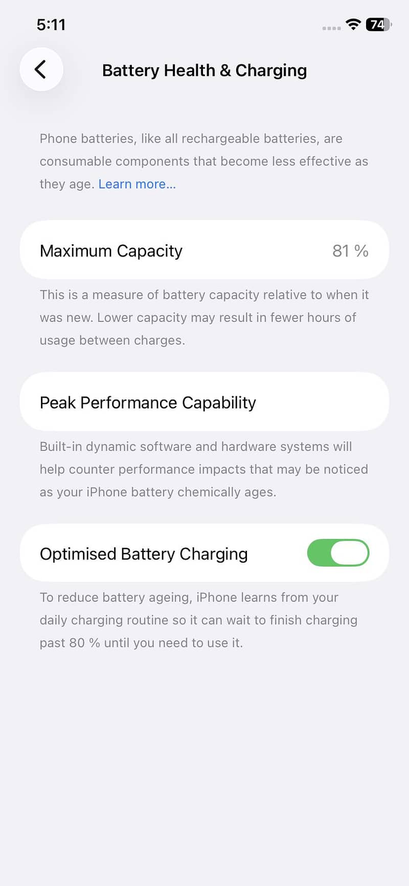 Apple iPhone 11 4