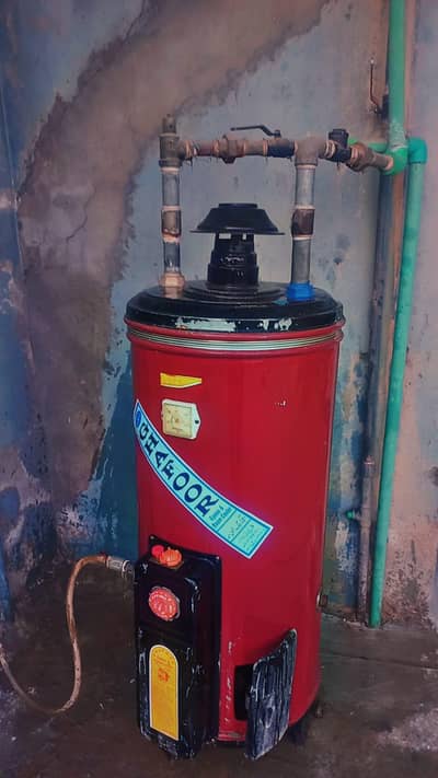 GYSER FOR SALE