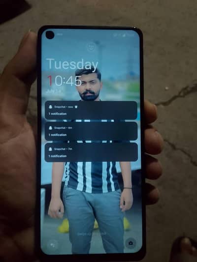 One Plus 8