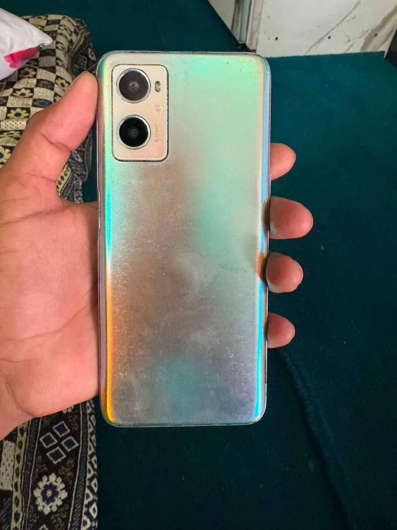 OPPO A96 4