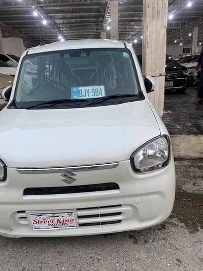 Suzuki Alto 2023