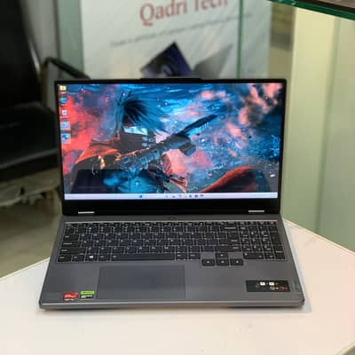 Lenovo Legion 5 Gaming Laptop Amd Ryzen 7 16gb ddr5 512g Rtx 4060 8gb