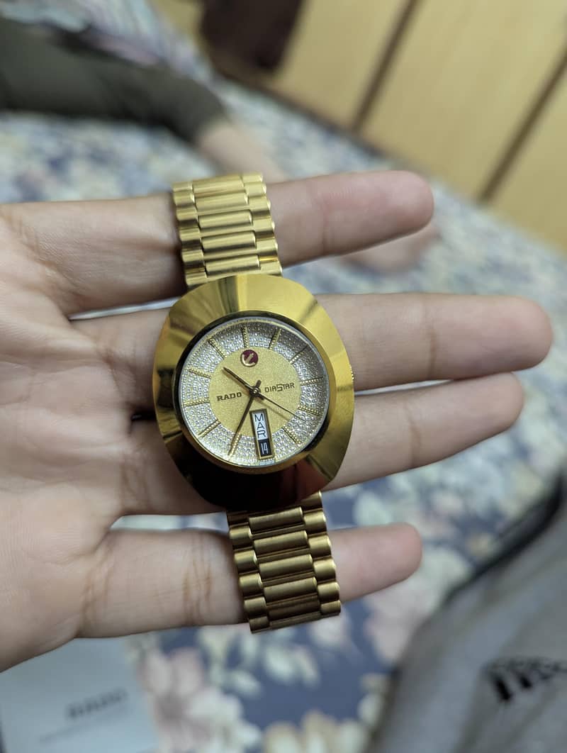 Rado Daistar 0