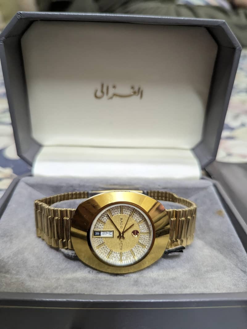 Rado Daistar 1