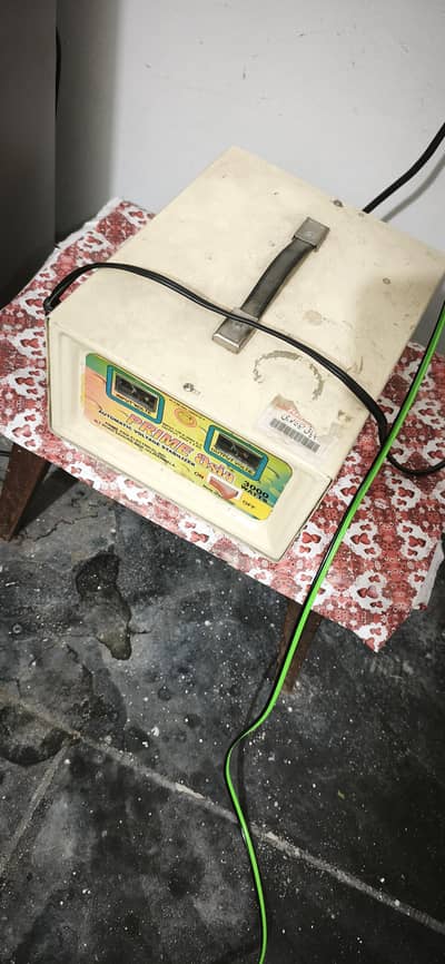 Stabilizer 3000 watt