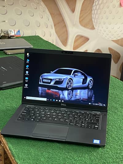 Dell latitude 5300 core i5.8th generation 8gb ram 256gb ssd laptop