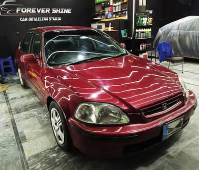Honda Civic VTi 1998