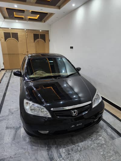 Honda Civic VTi Oriel Prosmatec 2005 Ug