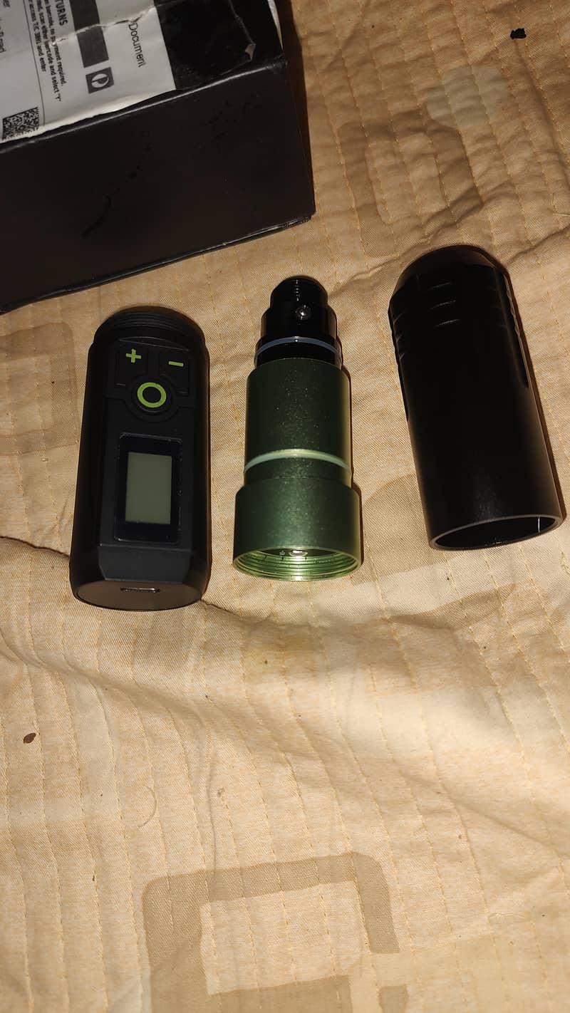 tattoo machine type c charging 2