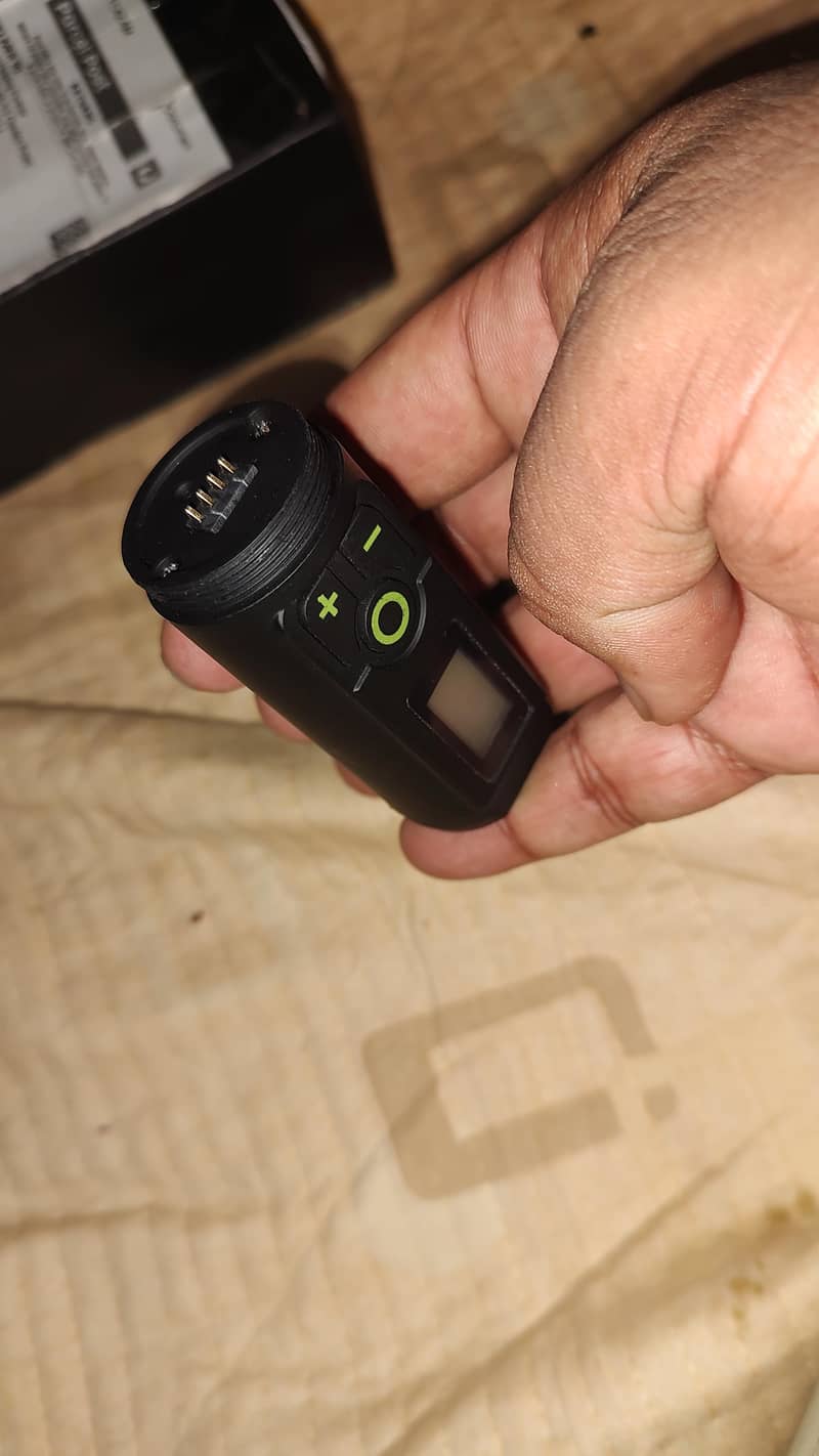 tattoo machine type c charging 3