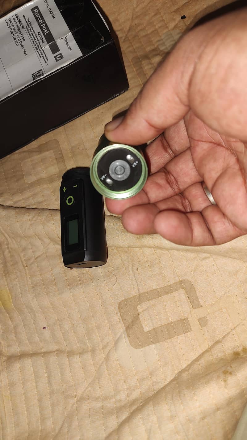tattoo machine type c charging 4