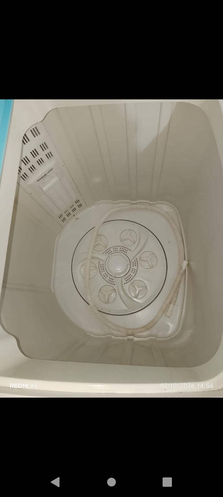 washing machine 1