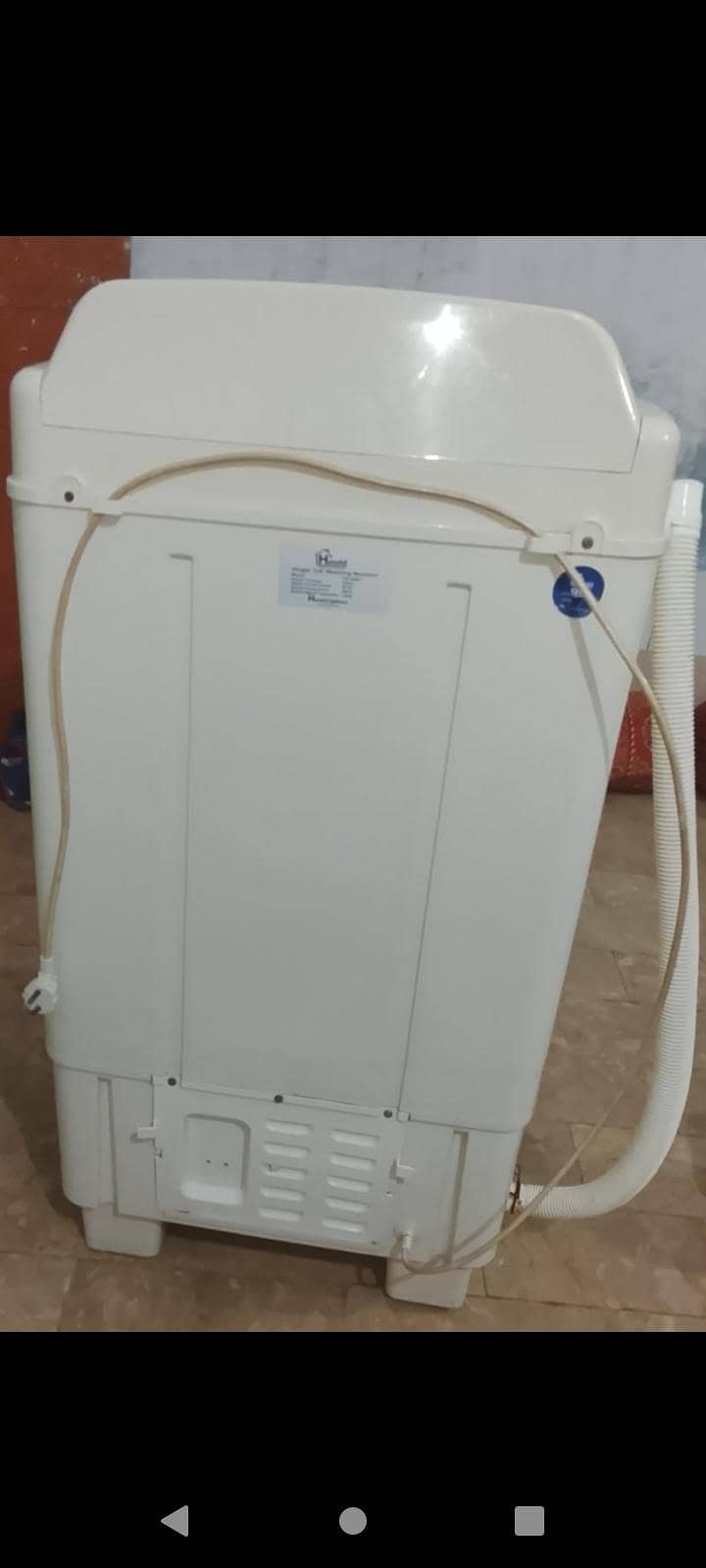 washing machine 2