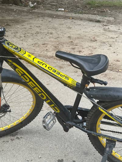 Road bike