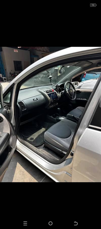 Honda car