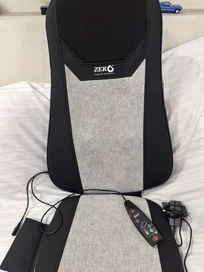 Ergo Spine Backrest Massager