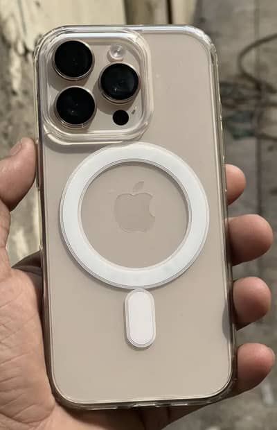 iPhone 16 pro mdm