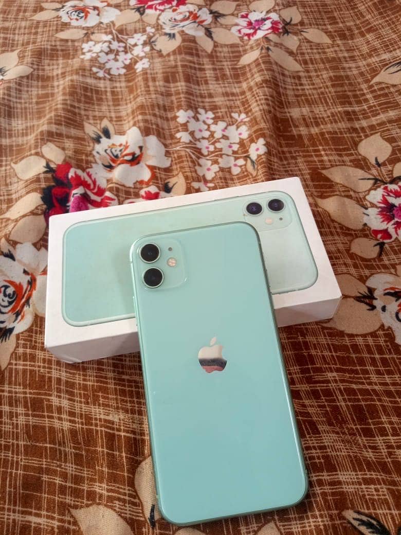 Apple iPhone 11 8