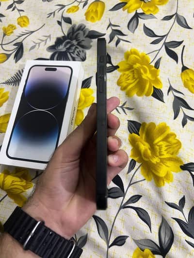 Apple iPhone 14 Pro Max