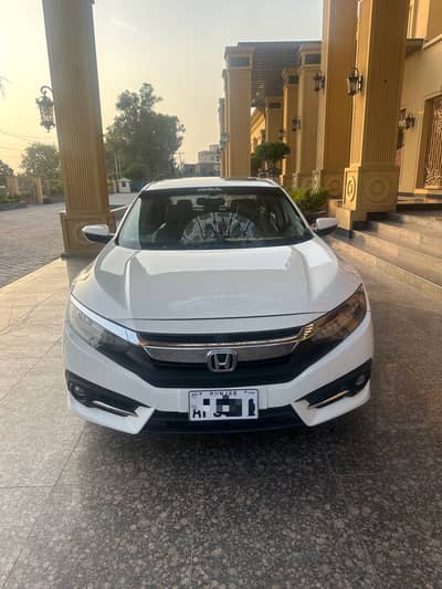 Honda Civic VTi Oriel Prosmatec 2021