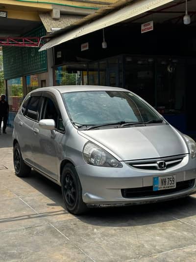 Honda Fit 2007