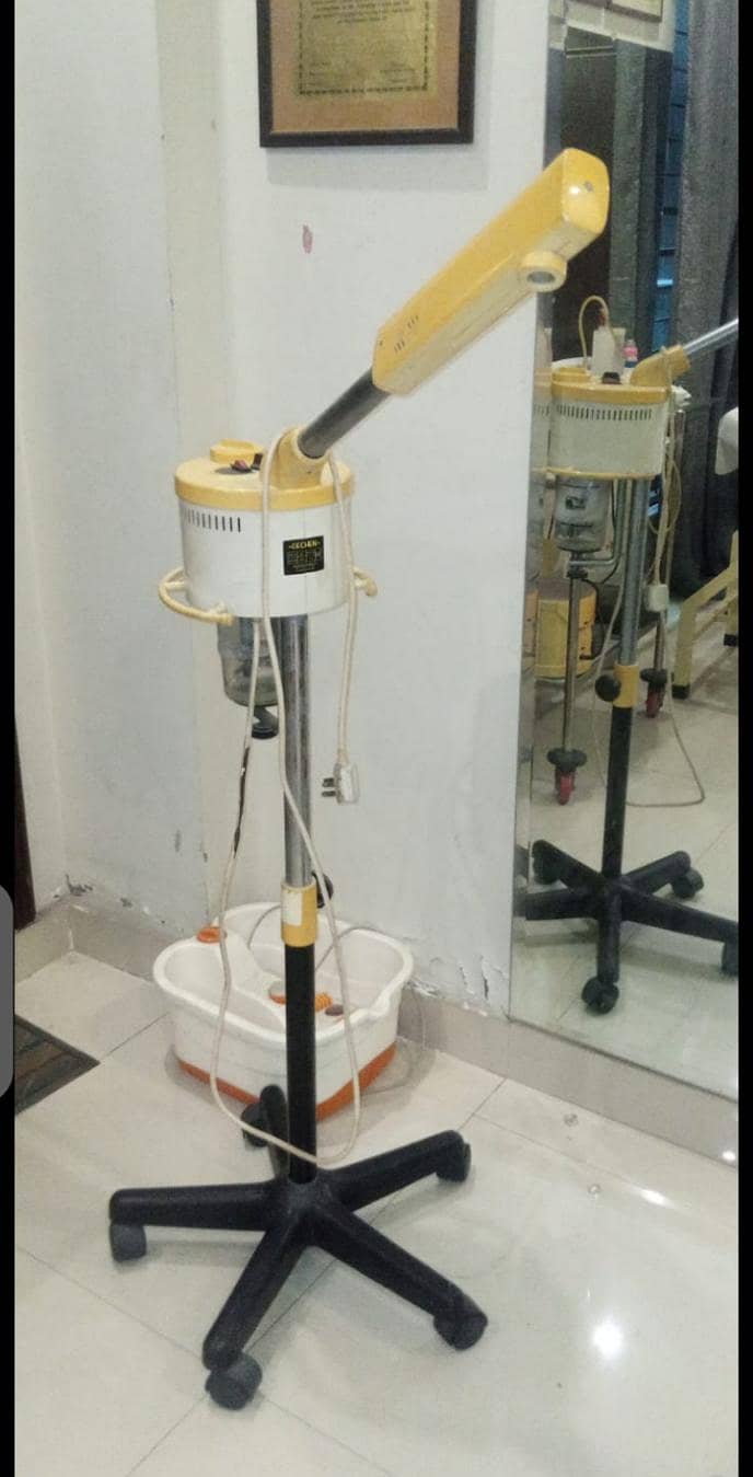 facial steamer 0