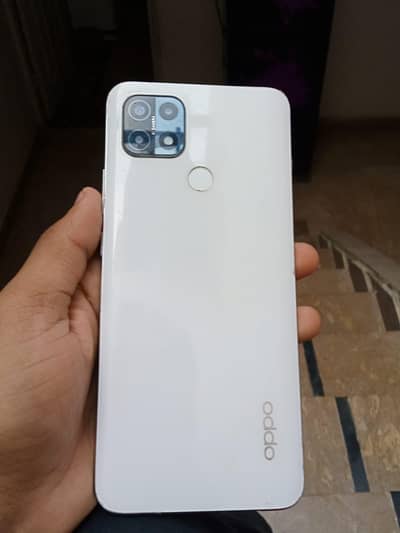 OPPO A15s