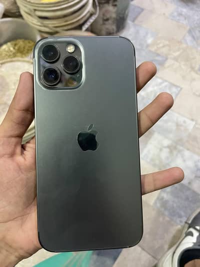 Apple iPhone 12 Pro Max