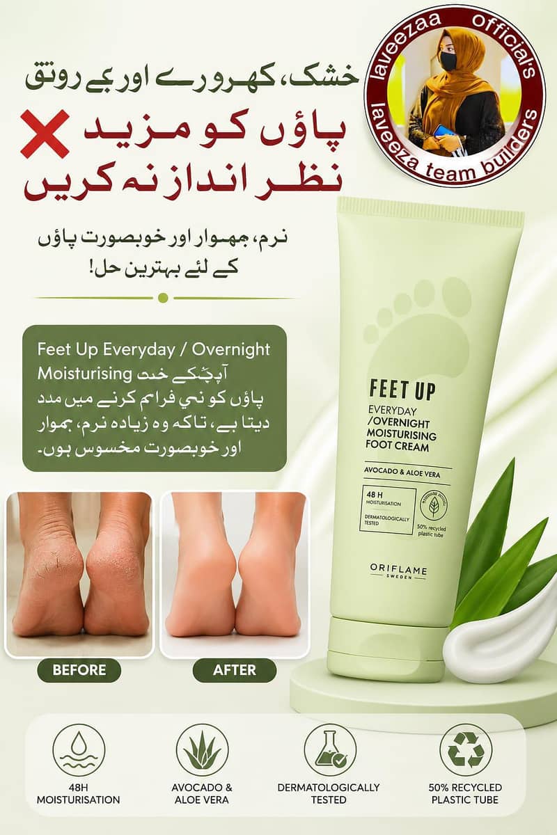  اپنے پاؤں کو وہ نگہداشت دیں جس کے وہ مستحق ہیں 1