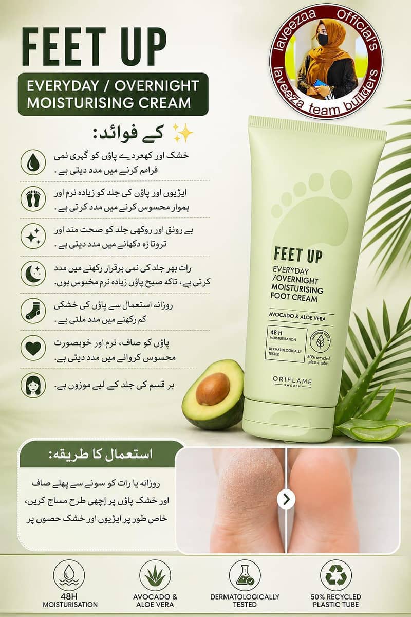  اپنے پاؤں کو وہ نگہداشت دیں جس کے وہ مستحق ہیں 2