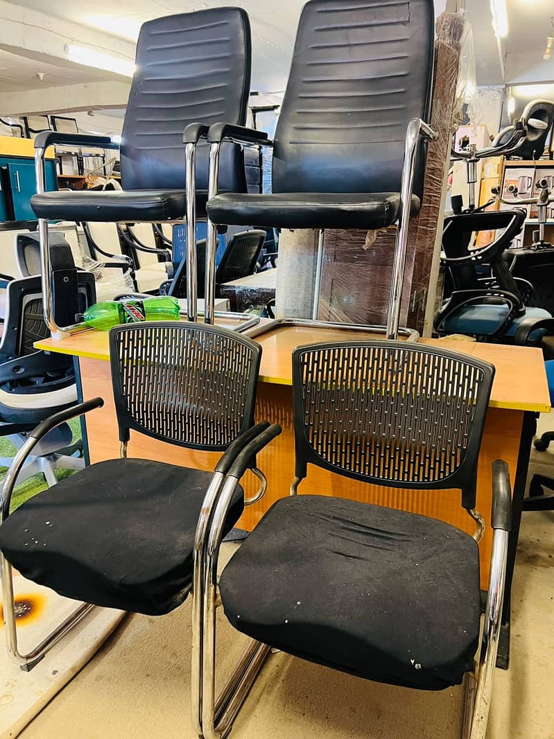 Office chairs/Office table/Draws/Tables/Racks/Sofas/Computer Tables 14