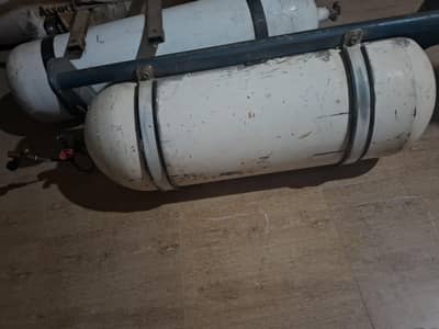cylnder cng with saman for sell