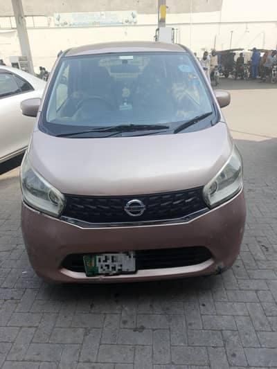 Nissan Dayz 2017