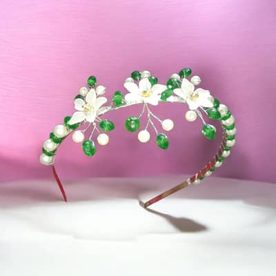 new fanci hair band