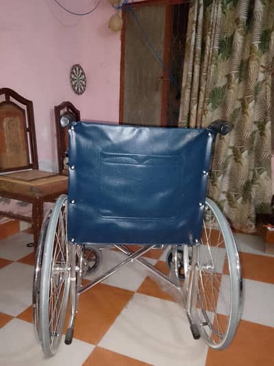 wheelchair