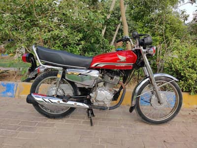 HONDA 125 MODEL 2019 | Karachi number | special edition| 0320/2257/271