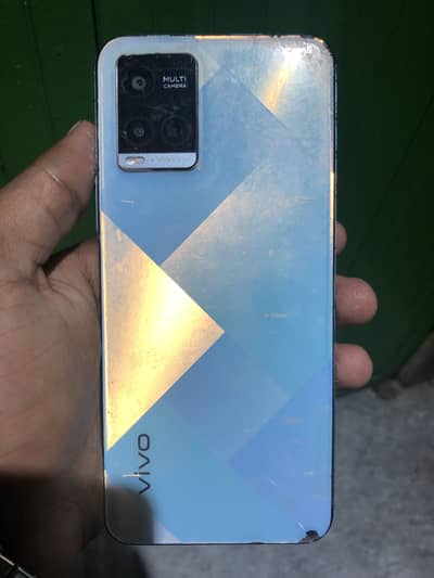 Vivo Y21