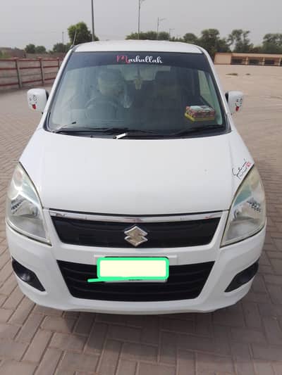 Suzuki Wagon R 2019