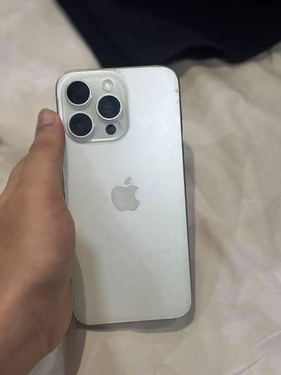 Apple iPhone 15 Pro Max