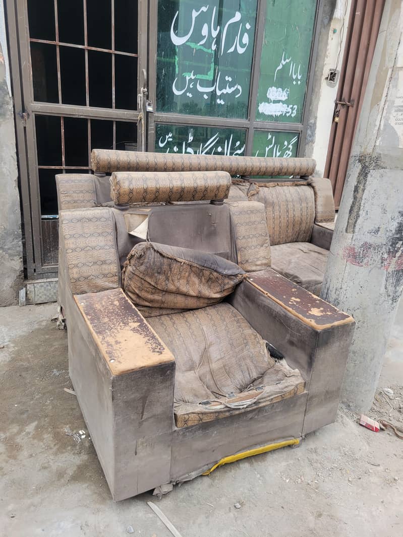 sofa set 3+2+1 0